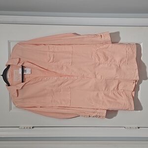 Frank & Eileen Ireland Long-sleeved Playsuit